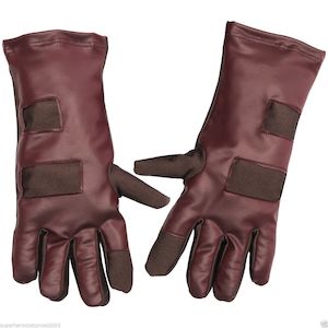 Avengers Endgame Costumes: Star-Lord Gloves for Kids - Marvel Guardians Of The Galaxy