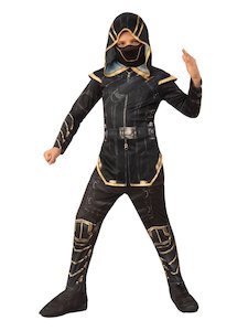 Avengers Endgame Costumes: Hawkeye as Ronin Costume for Kids - Marvel Avengers: Endgame