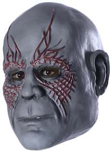 Avengers Endgame Costumes: Drax the Destroyer Mask for Kids - Marvel Guardians Of The Galaxy