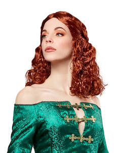 Alicent Hightower Wig for Adults - House of the Dragon