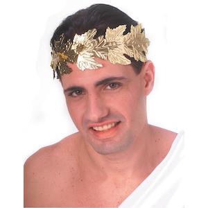 Game Of Thrones Costumes: Roman Wreath Headpiece