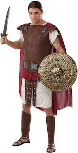 Game Of Thrones Costumes: Roman Soldier Costume for Adults