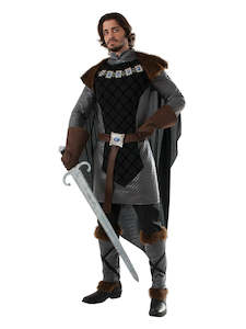 Game Of Thrones Costumes: Dark Prince Deluxe Costume for Adults