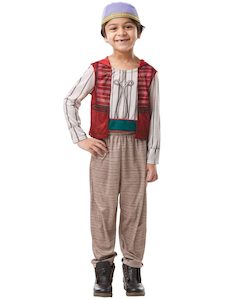 Aladdin Live Action Costume for Kids & Tweens - Disney Aladdin