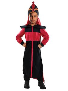 Aladdin Costumes: Jafar Deluxe Costume for Kids & Tweens - Disney Aladdin