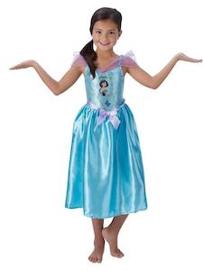 Aladdin Costumes: Jasmine Costume for Kids - Disney Aladdin