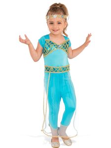 Aladdin Costumes: Arabian Princess Costume for Kids