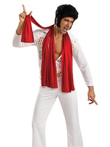 Elvis 3 Pack of Scarves - Elvis Presley