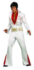 Elvis Presley Collector's Edition Costume for Adults - Elvis Presley