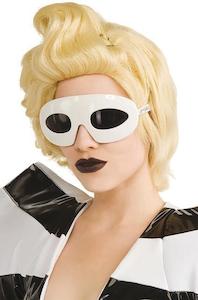 Lady Gaga Glasses - Lady Gaga