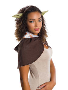 Yoda Ears Headband for Adults - Star Wars