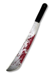 25 And Under: Jason Voorhees Machete Prop - Friday the 13th