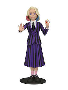 50 And Under: Enid Nevermore Toony Terrors - 6” Scale Action Figure - Wednesday - NECA Collectibles