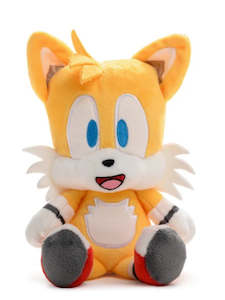 50 And Under: Tails - Plush Phunny - Sonic the Hedgehog - Kidrobot