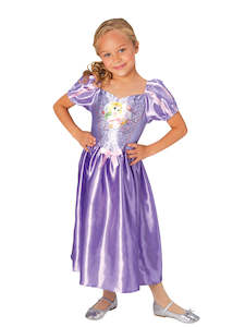 Rapunzel Classic Costume for Kids - Disney Tangled