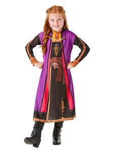 Anna Costume for Kids - Disney Frozen 2