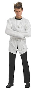 Insane Asylum Costume for Adults