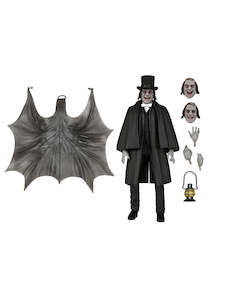 Professor Edward C Burke Ultimate 7" Action Figure - London After Midnight - NEC…