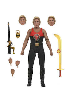 Ultimate Flash Gordon (Final Battle) - King Features 7” Action Figure - Flash …