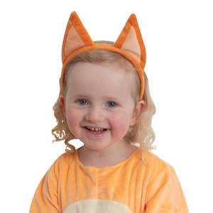 Bingo Plush Ears Headband for Kids - Bluey