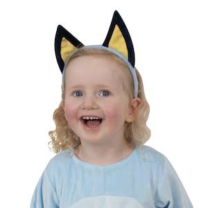 Bluey Plush Ears Headband for Kids - Bluey