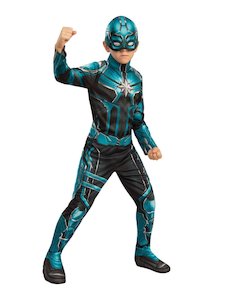 Yon Rogg Costume for Kids - Marvel Captain Marvel