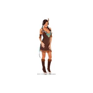 American Indian Costume for Adults