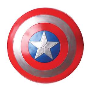 75 And Under: Captain America 24" (61cm) Shield - Marvel Avengers: Endgame