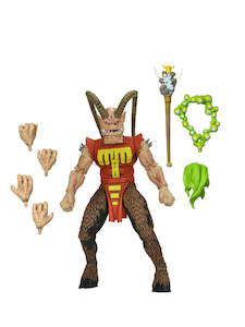 100 And Over: Ultimate Savanti - 7" Scale Action Figure - Teenage Mutant Ninja Turtles (Mirage Comics) - NECA Collectibles