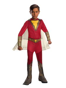 Shazam Costume for Kids & Tweens - Warner Bros Shazam!