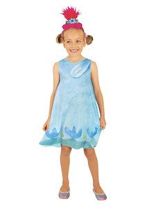 Poppy Classic Costume for Kids - Dreamworks Trolls 2