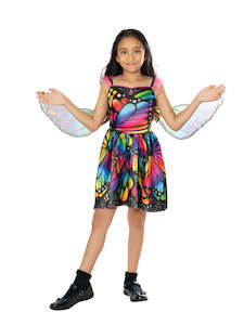 Zoo Animal Costumes: Butterfly Costume for Kids