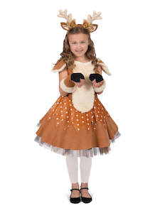 Doe the Deer Costume for Kids