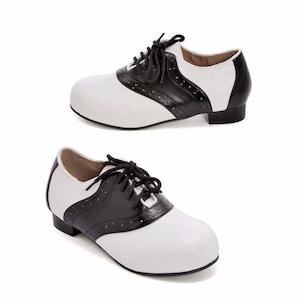 100 Days Of School Costumes Accessories: 1950s Saddle Shoes for Kids