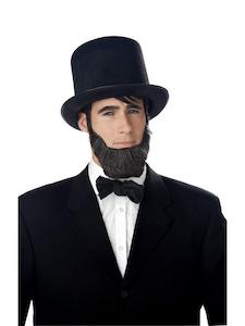 Honest Abe Lincoln Beard for Adults