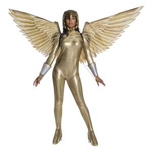 Wonder Woman Golden Armour Wings - Warner Bros Wonder Woman 1984