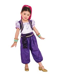 Shimmer Deluxe Costume for Kids - Nickelodeon Shimmer & Shine