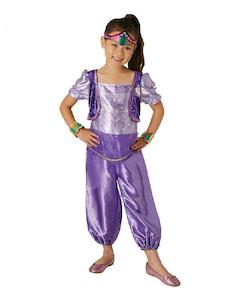 Shimmer Classic Costume for Kids - Nickelodeon Shimmer & Shine