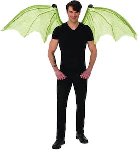 Mechanical Dragon Wings for Kids & Adults