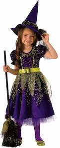 45 To 60: Twilight Witch Costume for Kids