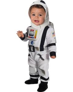 45 To 60: Astronaut 'Lil' Astronaut' Costume for Toddlers