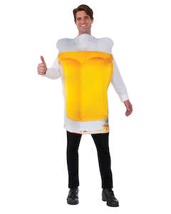 Beer Costume for Adults