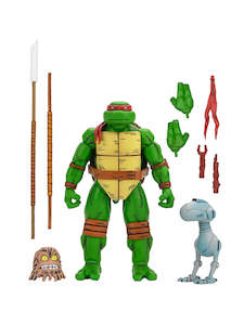 Donatello - 7" Scale Action Figure - Teenage Mutant Ninja Turtles: Mirage Comics…