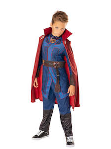 Dr Strange Deluxe Costume for Kids - Marvel Doctor Strange