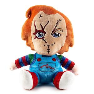 Chucky Sitting - Plush Phunny - Child's Play - Kidrobot