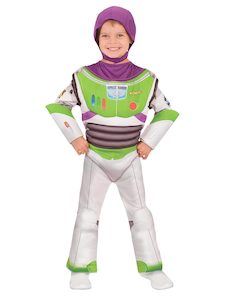 Buzz Lightyear Deluxe Costume for Kids - Disney Pixar Toy Story 4