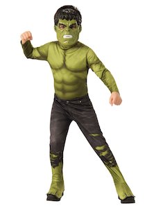 Boredom Busters: Hulk Costume for Kids - Marvel Avengers: Endgame