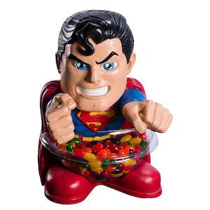 Superman Mini Candy Bowl Holder - Warner Bros DC Comics