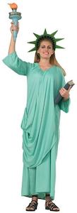 Statue Of Liberty Costume for Adults