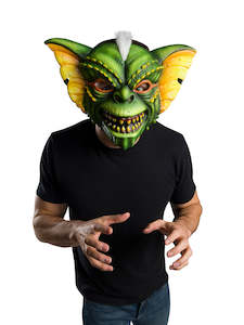 Costumes Starting With S: Stripe Vacuform Mask for Adults - Warner Bros Gremlins